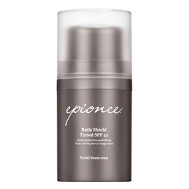 Epionce Daily Shield Tinted SPF 50 Protector solar facial de amplio espectro antioxidante