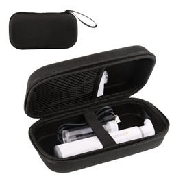 XITVVyg Hard Travel Case Compatible with ScopeAround Wireless Otoscope Ear Camera with Dual View,C,Endoscope Storage Bag, Earwax Removal Endoscope Otoscope Tool Case