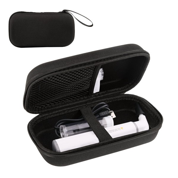 XITVVyg Hard Travel Case Compatible with ScopeAround Wireless Otoscope Ear