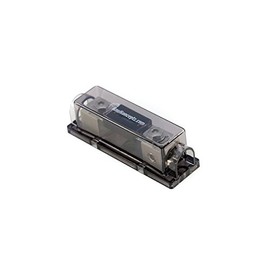 KnuKonceptz Bassik 0 Gauge in Line ANL Fuse Holder - 150 Amp ANL Fuse