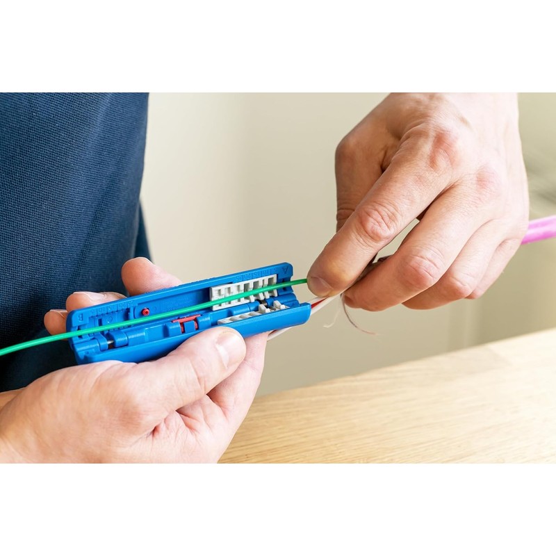 WEICON Tools LWL Fibre Tube No. 2, Stripping Buffer Tubes
