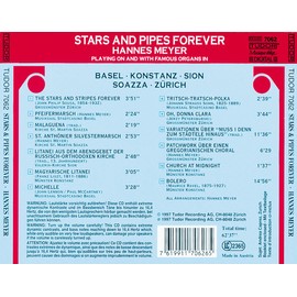 Stars And Pipes Forever