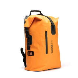 Kumbaya R1 Waterproof Rucksack | Backpack Dry Bag (Tiger Orange)