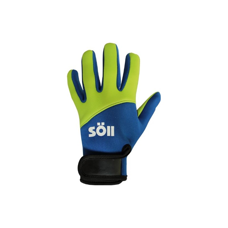Söll pond gloves, 1x size S