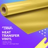 Frisco Craft HTV Vinyl Rolls - Heat Transfer Vinyl Rolls
