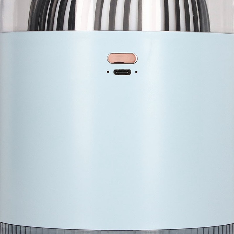1000ml Air Humidifier Double Spray with Night Light USB Charging