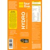 fourfive Hydration Tablets (Orange & Mango) Low Calorie Vitamin Electrolytes,