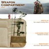 NEW VIEW Bow Hunting Backpack for Men, Camo Backpack with