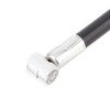 Qiilu Clutch Cable, Black Pit Dirt Stroke Bike Adjustable Motor
