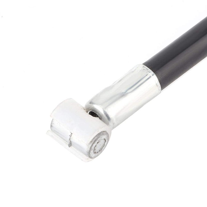 Qiilu Clutch Cable, Black Pit Dirt Stroke Bike Adjustable Motor