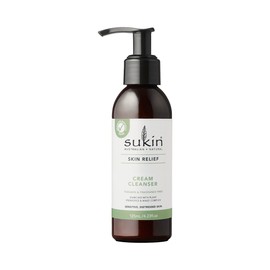 Sukin Skin Relief Cream Cleanser, 125ml
