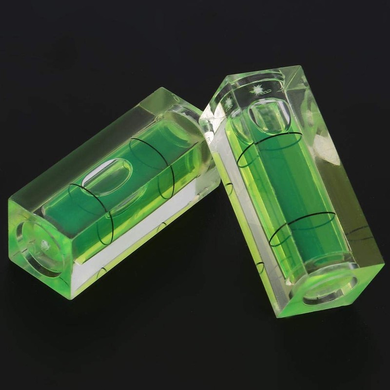 Yosoo Health Gear Mini Bubble Spirit Level, 5 pcs High