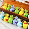 DMZK Pack of 15 Wooden Whistles Children, Wooden Bird Whistle