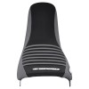 Enjoy Mfg 2021-2024 Kawasaki KLX 300 300SM Seat Cover GREY/BLACK/GRE