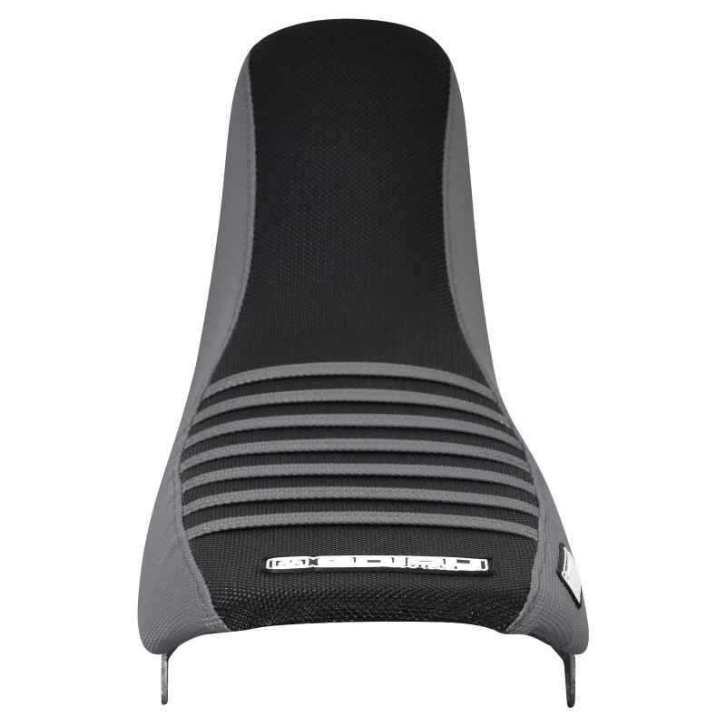 Enjoy Mfg 2021-2024 Kawasaki KLX 300 300SM Seat Cover GREY/BLACK/GRE
