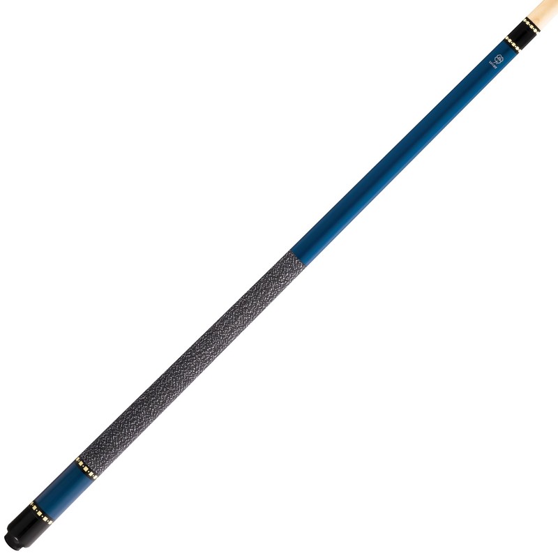 McDermott Lucky L11 Pool Billiard Cue with 1x1 Soft Case