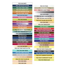 Premo Sculpey Translucent Polymer Clay 2 Ounces PE02-5310, c1