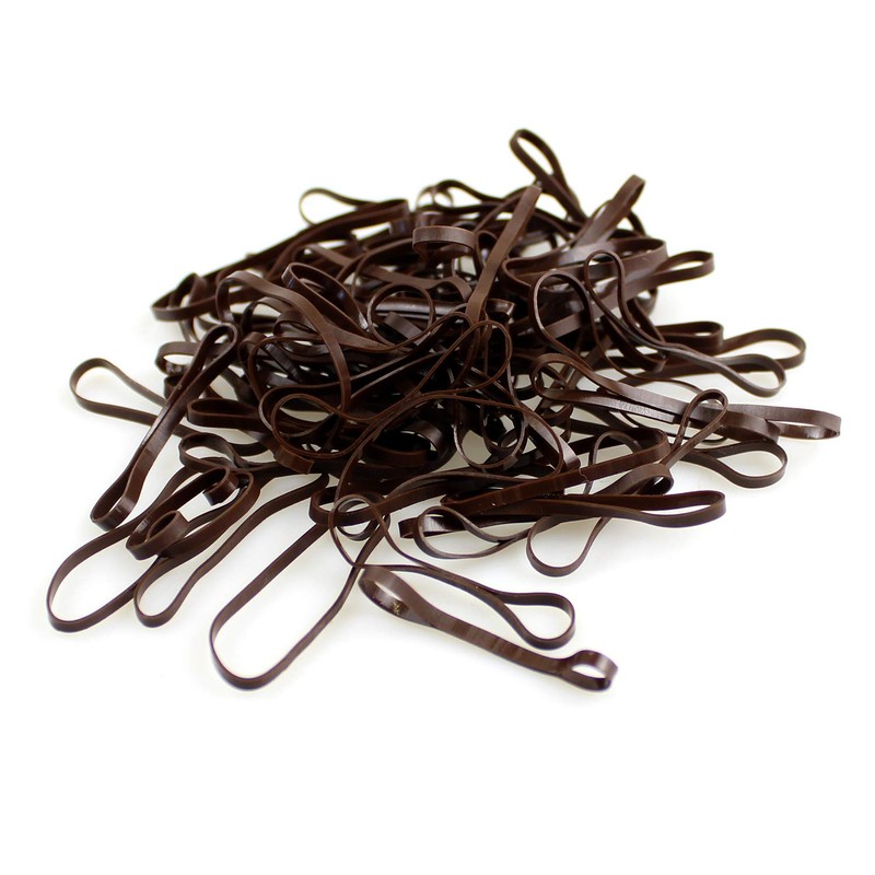 Laurel Flora PU Band (40g) Set of 2! (Brown(#12))