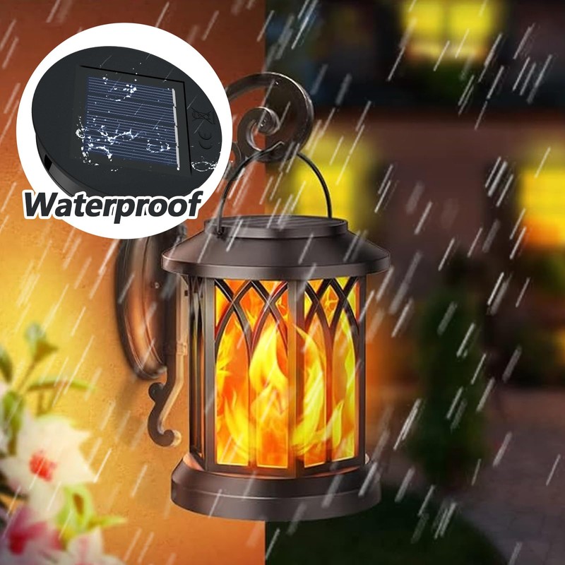 GENYESTAR Solar Light Replacement Top 4 Pack (3.15" x 2.76"