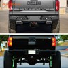 Adiil LED Brake DRL Trailer Hitch Light Brake Lamp Fit