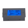 Battery Monitor Meter DC Digital Voltmeter Ammeter Power Meter for