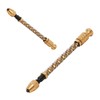 Dapetz ® Brass Archimedes Drill for Hand Micro Drilling Spiral