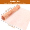 Zorfeter 12" x 60" Pure Copper Mesh Screen 40 Mesh