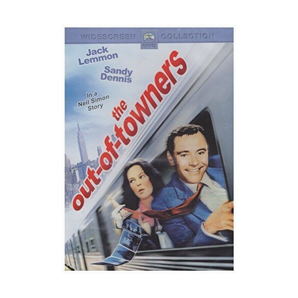 The Out of Towners [Uk Region]