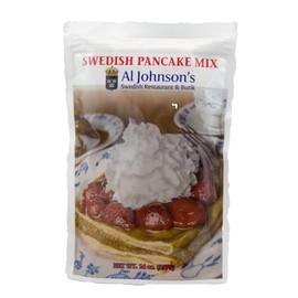 Al Johnson's Swedish Pancake Mix