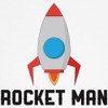 CafePress Rocket Man Dog T Shirt Dog T-Shirt, Pet Clothing,