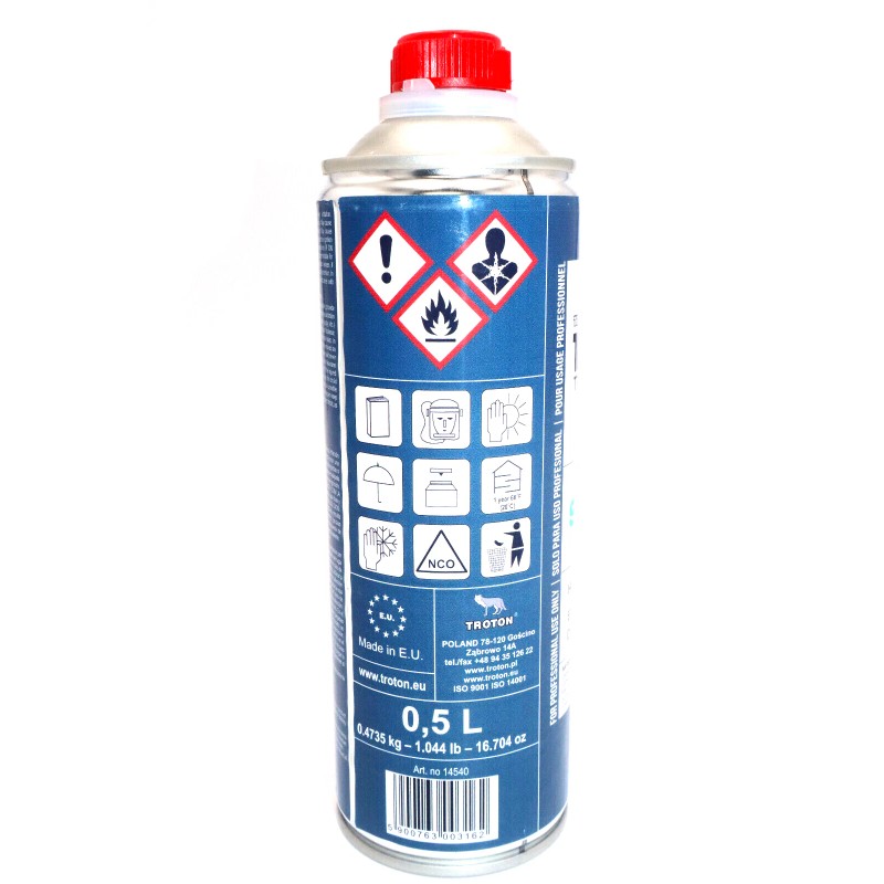 Troton SQ-216 Clearcoat 2:1 Inter Troton Qt Free Shipping!