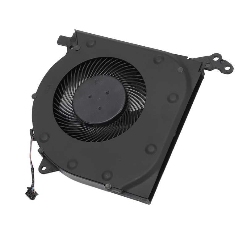 Cooling Fan Replacement ABS and Aluminium Alloy Laptop Air Cooler