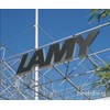 LAMY L117 safari Mechanical Pencil, 0.5 mm, Black
