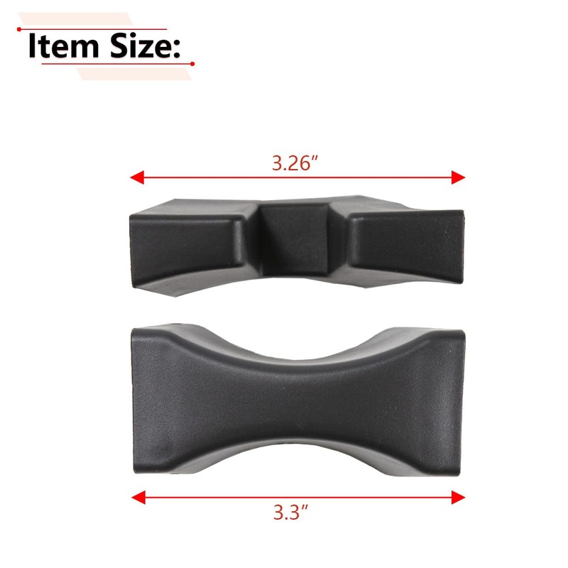 RLB-HILON Cup Holder Insert Compatible with Toyota Matrix 2009 2010