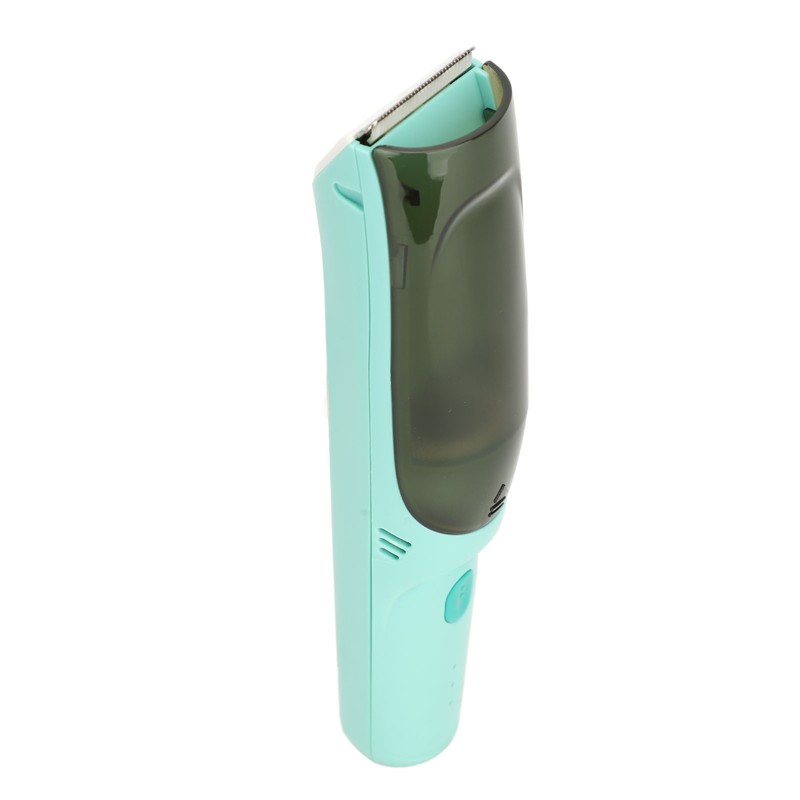 Baby Hair Clipper Waterproof Low Noise Rechargeable Vacuum Hair Cutting