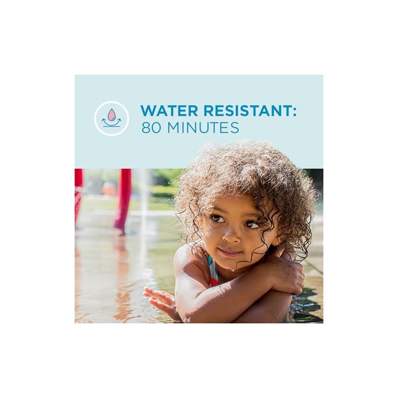Coppertone WaterBabies Sunscreen Lotion Broad Spectrum SPF 50 (8 Fluid
