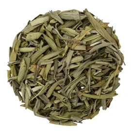 Sage Dried Cut Leaves & Stems Herbal Tea - Salvia Officinalis L. (250g)