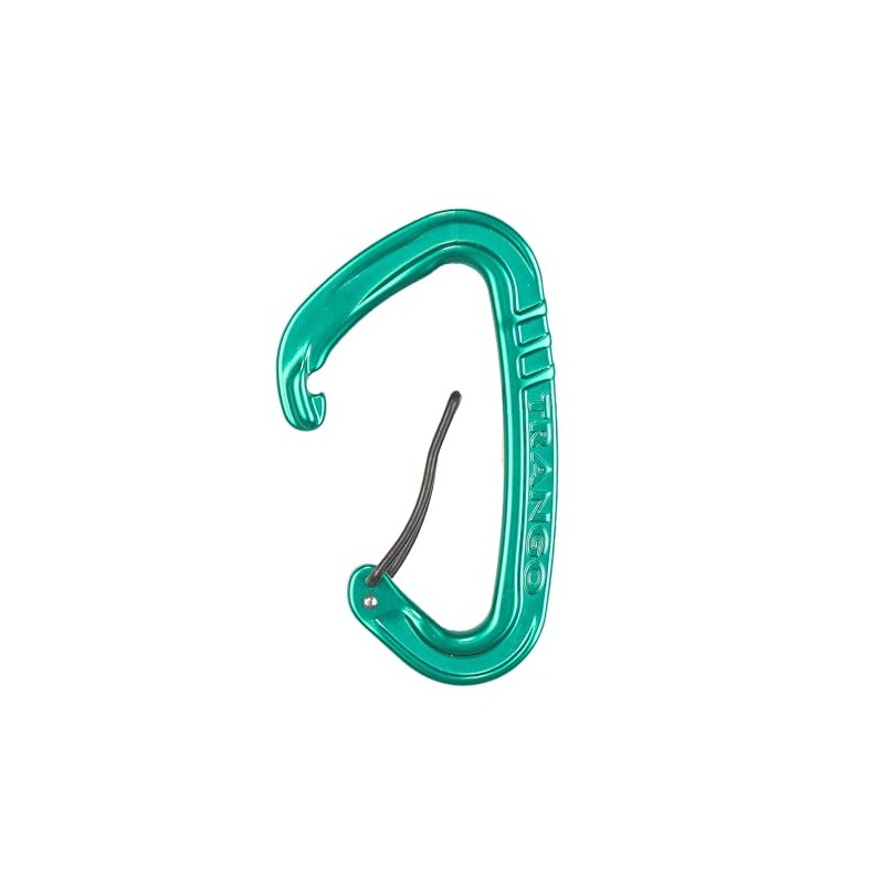 Trango - Vector, Wiregate Carabiner, Green