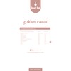 Golden Cacao - Sin azúcar, Sin gluten, Vegano, 100% Natural,