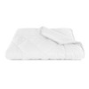 npluseins Lightweight Microfibre Duvet, Oeko-Tex Standard 100, Dimensions: approx. 135