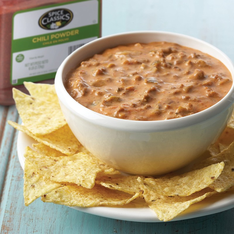 Spice Classics Chili Powder, 6 lb - One 6 Pound