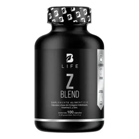 Blend 100 Cápsulas Life Colágeno Vitamina
