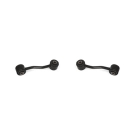 TOR Front Suspension Stabilizer Bar Link Pair Replacement For 2002-2007 Jeep Liberty - Left Right Side (Driver Passenger) KTR-100681