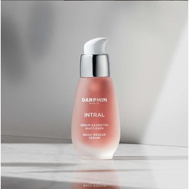 Darphin Intral Serum Inner Youth Rescue 50ml + Toner 200ml Sensitive skin soothing, 2 types included / 달팡 인트랄세럼 이너유스 레스큐 50ml+토너200ml 민감피부진정 2종구성