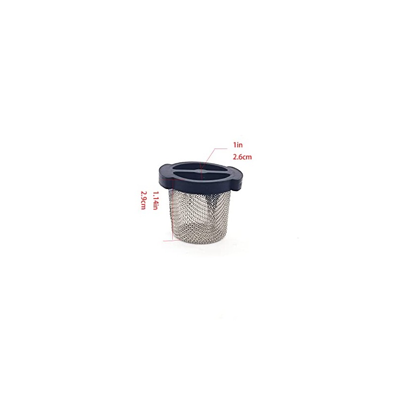 Liofairy Replacement Polaris Filter Screen 6-504-00 for Polaris Pool Cleaner