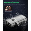 IUMIUN Emergency Survival Whistle Lifeguard Safety Whistle for Outdoor Camping