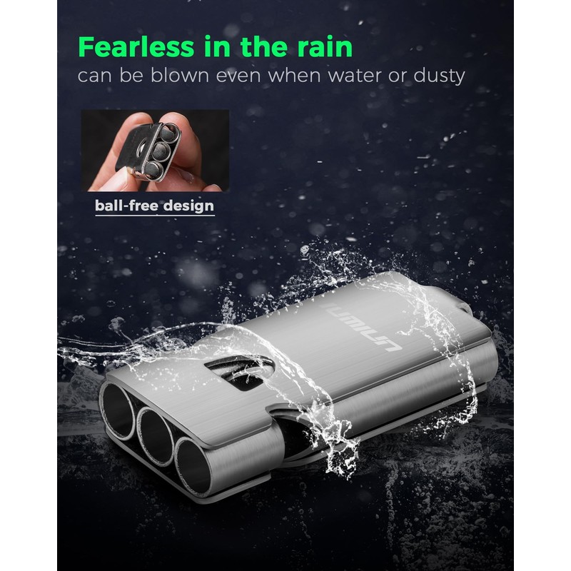 IUMIUN Emergency Survival Whistle Lifeguard Safety Whistle for Outdoor Camping