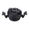 Inflatable Airbed Mattress Air Valve Secure Seal, 3 in 1