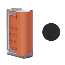 Ink Cartridge for PrintPen Handheld Food Printer Ink Replacement 18ml acity Portable for Mini Coffee Latte Art DIY Patterns Design - Black