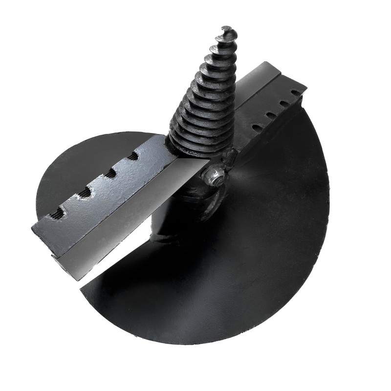 Replacement Cutting Blade for The AgKnx Stump Planer